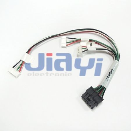 Arnés de cable del conector Molex 43025 Micro-Fit
