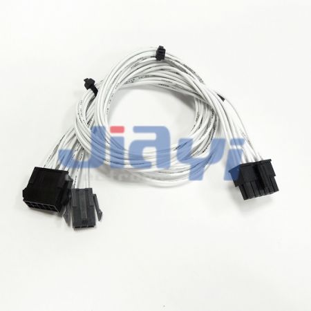 Molex 43025 Micro-Fit Customized Assembly Harness - Molex 43025 Micro-Fit Customized Assembly Harness