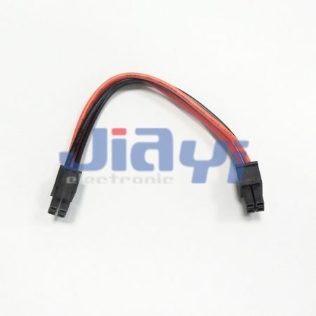 Pitch 3.0mm Molex 43025 Chicote de Fios e Montagem