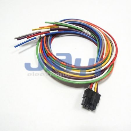 Ensamblaje de cables y arneses de la serie Molex Micro-Fit