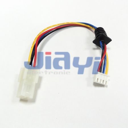 Customized Molex 5559 Series Cable Assembly Harness