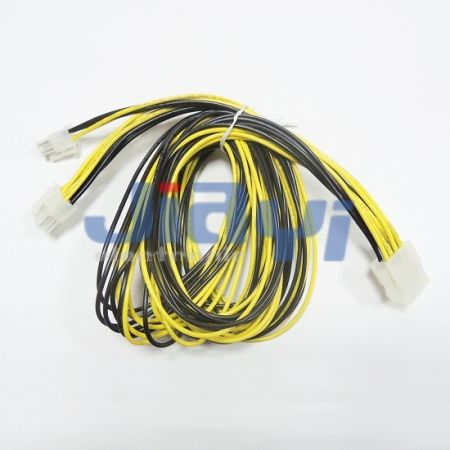 Сборка провода и кабеля серии Micro Mini-Fit 5559