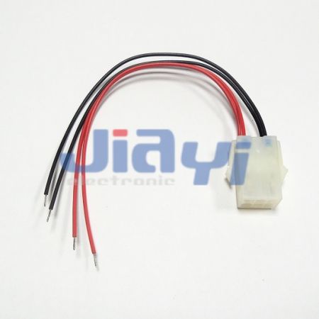 Cable Harness Assembly with Molex 5559 Connector