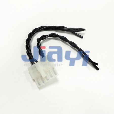 Single Row Molex 5557 Series Customized Harness Wire