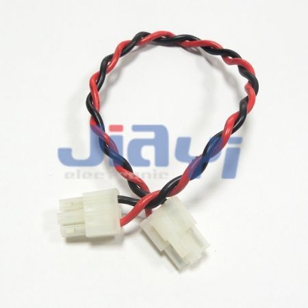Molex 5557 Single Row Connector Cable Assembly and Harness - Molex 5557 Single Row Connector Cable Assembly and Harness