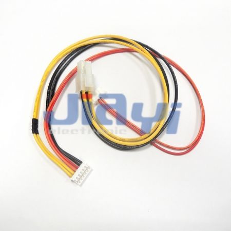 Molex 5557 Series Wire and Harness Manufacturing