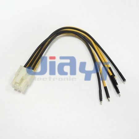 Assemblage de fil électrique et de faisceau familial Molex 5557