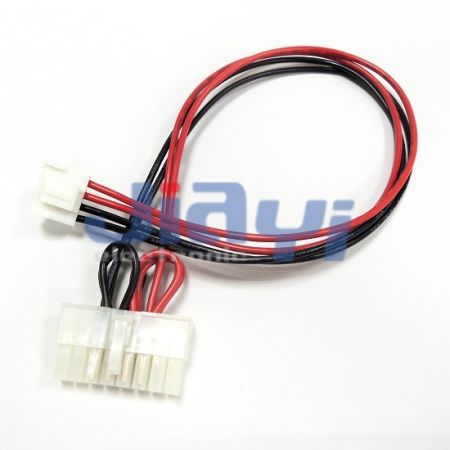 Dual Row Molex 5557 Connector Wiring Harness Assembly - Dual Row Molex 5557 Connector Wiring Harness Assembly