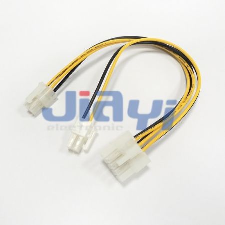 Molex 5557 雙排連接器線纜組裝加工
