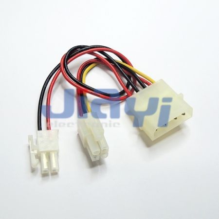 Ensamblaje de cables y arneses de la serie Molex 5557 de 4.2 mm de paso