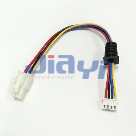 Molex Mini-Fit Connector Wire and Cable Assembly - Molex Mini-Fit Connector Wire and Cable Assembly