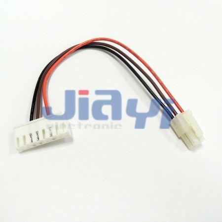 Molex 5557 Family Electrical Wire and Harness Assembly