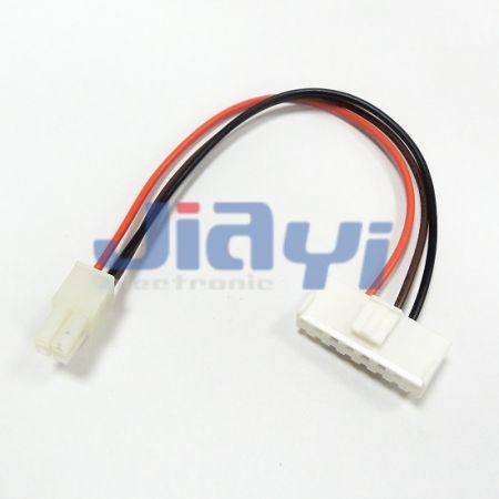 Molex 5557 Family Electrical Wire and Harness Assembly