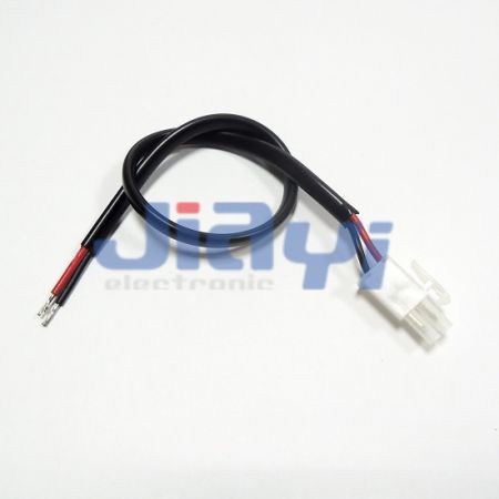Сборка кабеля на заказ с разъемом Molex 5557 Mini-Fit