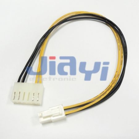 Molex Mini-Fit 5557 連接器客製線束裝配