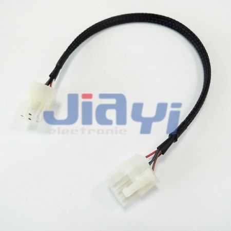 Custom Manufacture of Molex 5557 Connector Assembly - Custom Manufacture of Molex 5557 Connector Assembly
