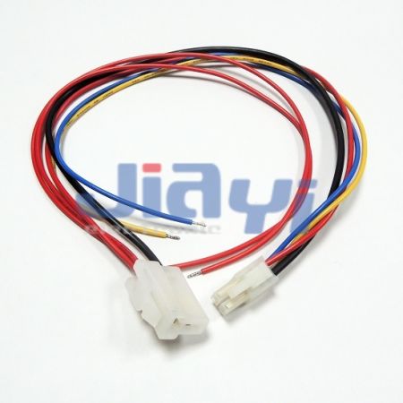 Hersteller Benutzerdefinierter Molex 5557 Kabelbaumkonstruktion