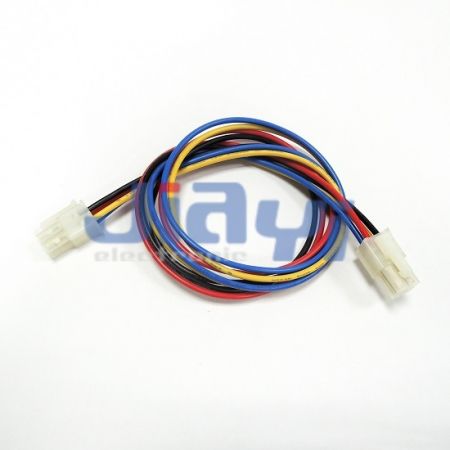 Cable de extensión Mini-Fit de paso de 4.2 mm de Molex