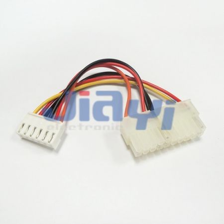 Wire to Board Molex 5557 Connector Harness Assembly