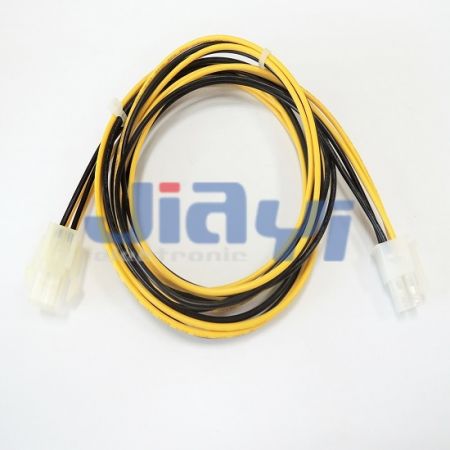 Arnés de conexión de cable de la serie Molex Mini-Fit