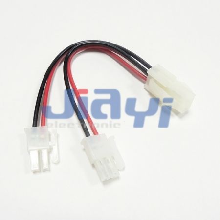 Molex 5557 and 5559 Connector Wire and Cable Harness