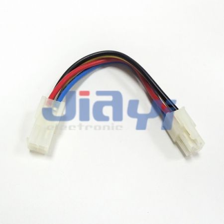 Mini-Fit Molex Receptacle 對 Plug 電源配線