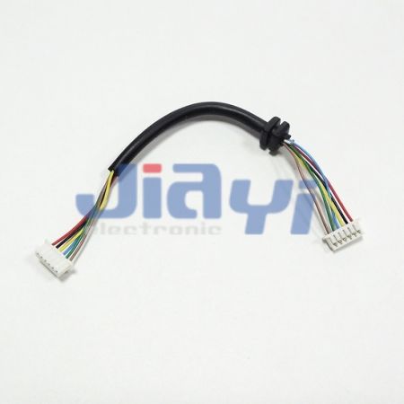 Ensamblaje de cable de la serie Molex 51021