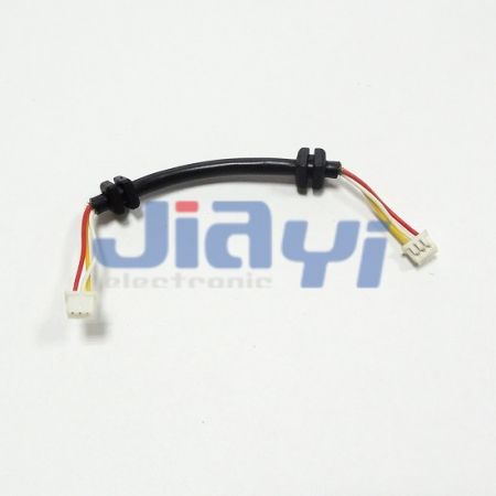 Custom Cable Assembly with Molex 51021 Connector