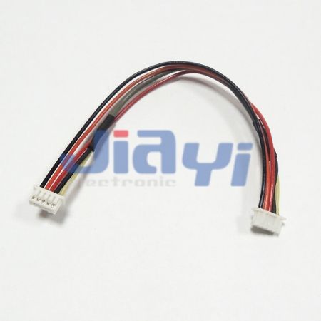 Cable Assemblies with Molex 51021 Housing