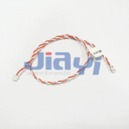 Cable y conector Molex 51021 de paso 1.25 mm
