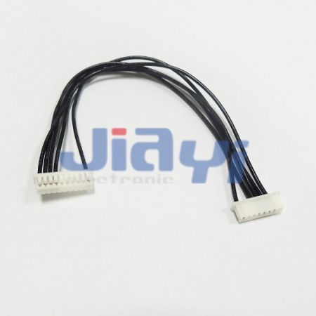 Cable Harness with Molex 51021 Connector Assembly