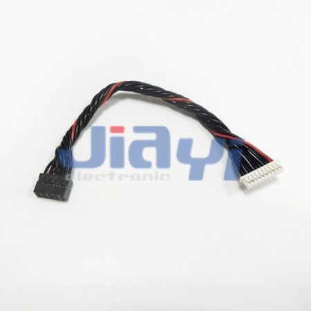 Molex 51021 Familie OEM-Kabel und Kabelbäume