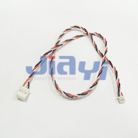 Сборочный проводной жилой кабель серии 51021 Molex