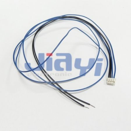 Conjunto de cables de carcasa de receptáculo Molex 51021