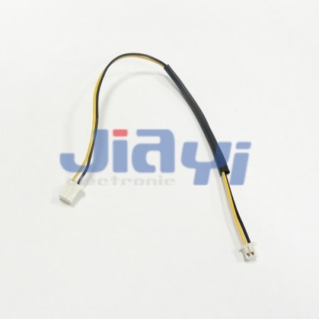 Pitch 1,25 mm Molex 51021 Kabel- und Leitungsmontage