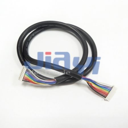 Harness Assembly with Molex 51021 PicoBlade Connector