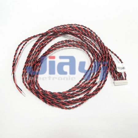 Faisceau de câbles de connecteur Molex 51021
