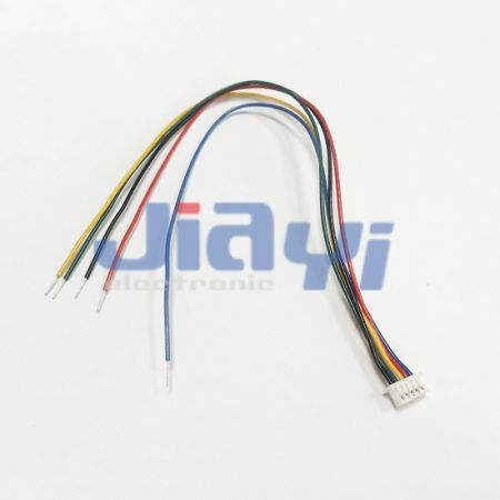 Arnés de cables y alambres Molex 1.25mm 51021