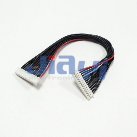 Cable Assembly with Molex 51021 Connector Harness
