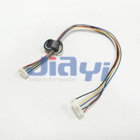 Kundenspezifisch gefertigte Molex 51021 Serie Verkabelung