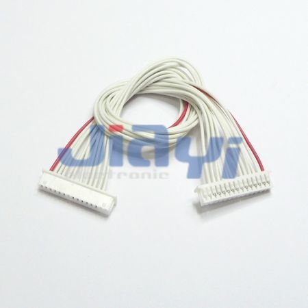 Сборка кабеля-планки Molex 51021 с шагом 1,25 мм