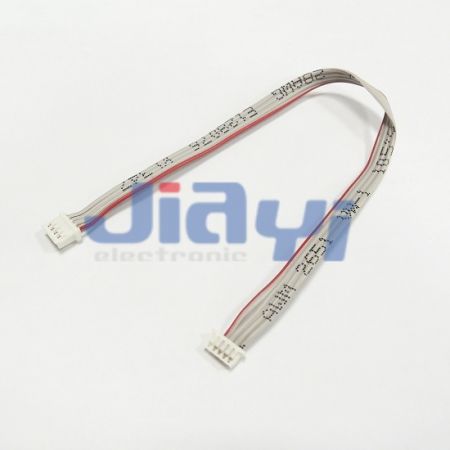 Manufacture of Molex 51021 Connector Assembly