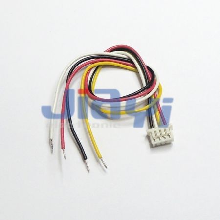 Cable and Wire Harness with Molex 51021 Equivalent Connector