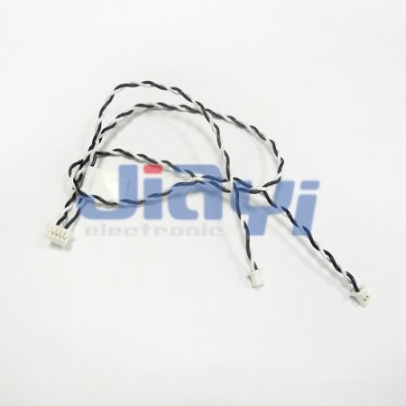 Wire to Board Molex 51021 Connector Harness