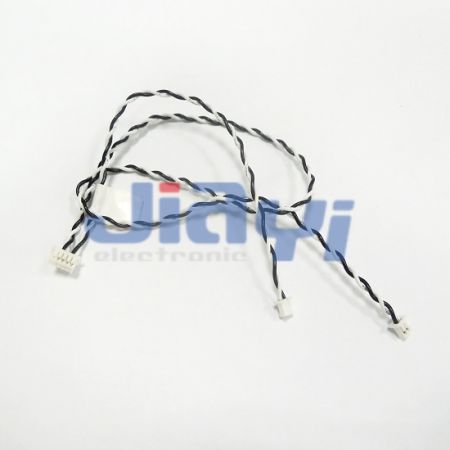 Arnés de Conector Molex 51021 de Cable a Placa