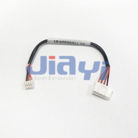 Arnés de ensamblaje interno de la serie Molex 51021