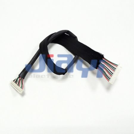 Cable de arnés de la serie 51021 de 1.25 mm de paso Molex