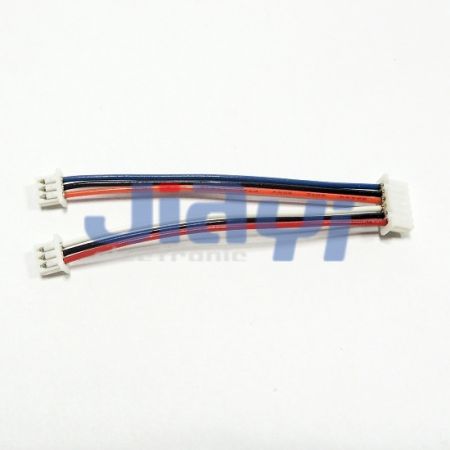 Harness Wire Assembly with Molex 51021 Receptacle