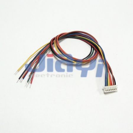 Usine d'assemblage de câbles et de fils Molex 51021