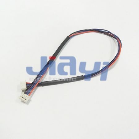 Diseño personalizado de ensamblaje de cables y arneses Molex 51021 - Diseño personalizado de ensamblaje de cables y arneses Molex 51021